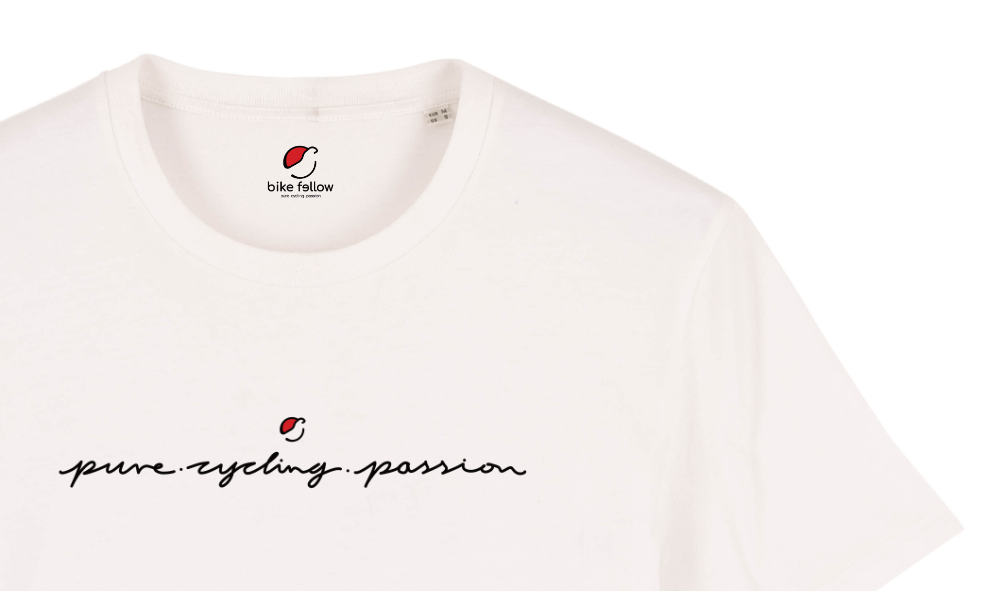 Pure Cycling Passion Art - T-Shirt