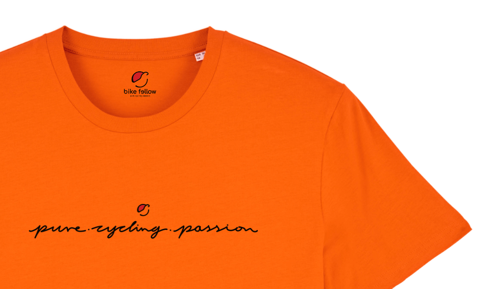 Pure Cycling Passion Art - T-Shirt